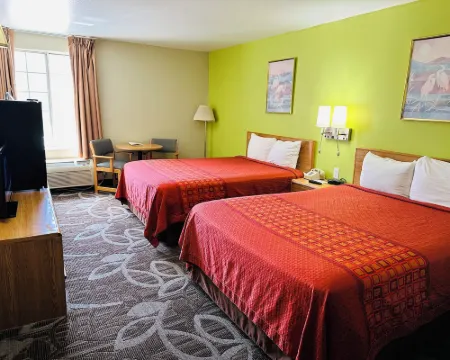 Moab Gateway Inn at Arches Nat'l Park Hotel di Moab