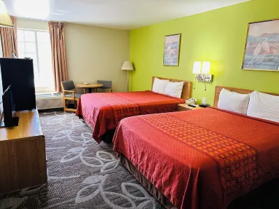Moab Gateway Inn at Arches Nat'l Park Hotels near Sand Flats Recreation Area