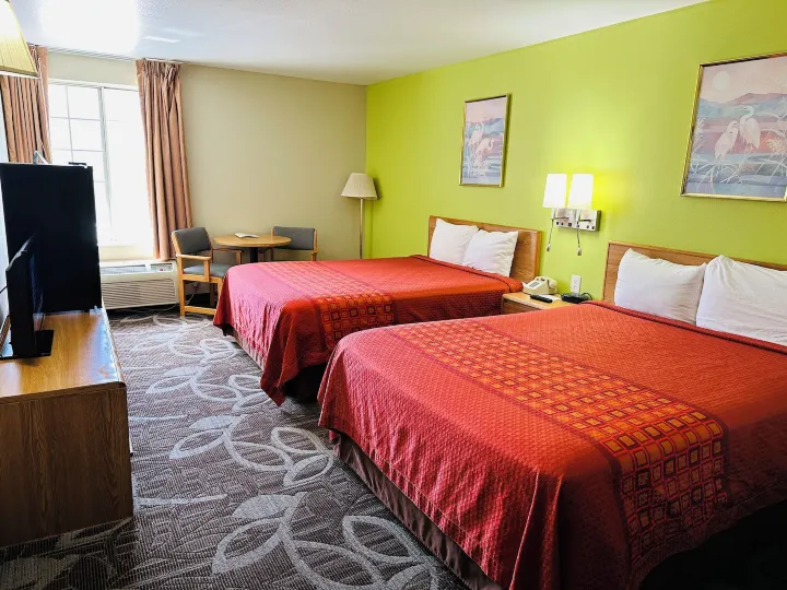 阿奇斯國家公園摩押蓋特威酒店