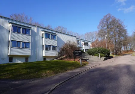 STF Wendelsberg Hotel & Hostel Отели в г. Мёльнлюкке