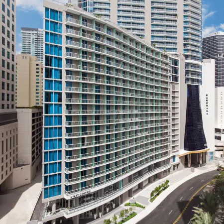 Hyatt Centric Brickell Miami
