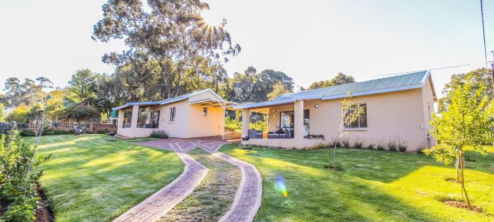 Cinzaco Dullstroom Hotels in Nkangala