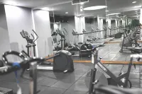 홀리데이 인 익스프레스 멕시코 레포르마 바이 IHG - 피트니스 시설