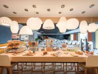ibis Styles Avignon Sud - breakfast