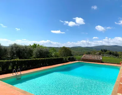 Fattoria Lornano Hotel a Quercegrossa