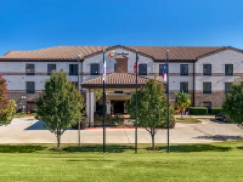 Comfort Suites Marshall Hoteles en Marshall