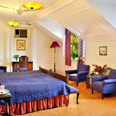 WelcomHeritage Taragarh Palace