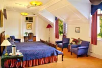 WelcomHeritage Taragarh Palace - spa