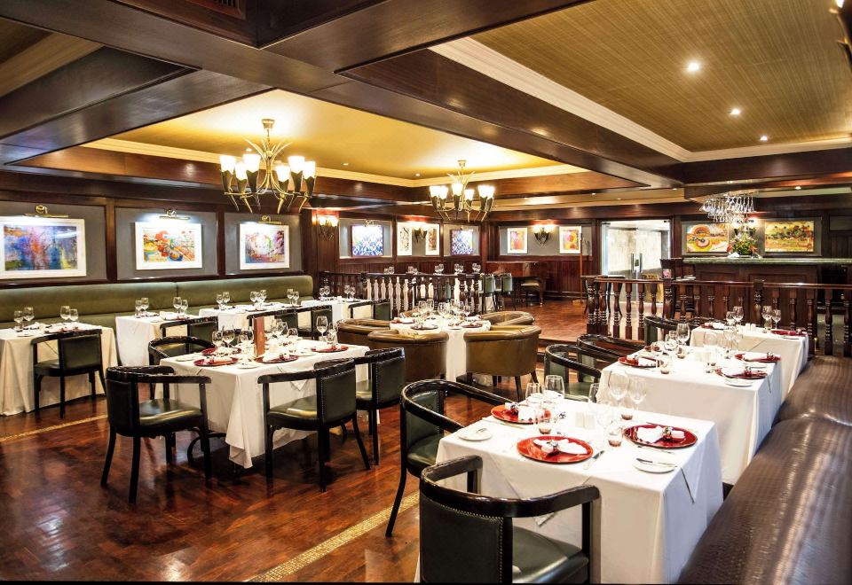 Avani Gaborone Resort & Casino Over view