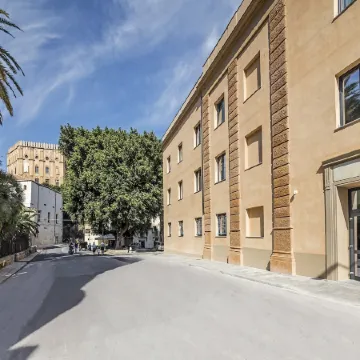 Camplus Palermo - Casa Per Ferie