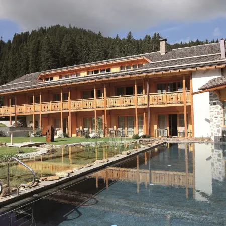 Dolomites Living Hotel Tirler