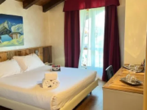 レ キャラバン アオスタのホテル