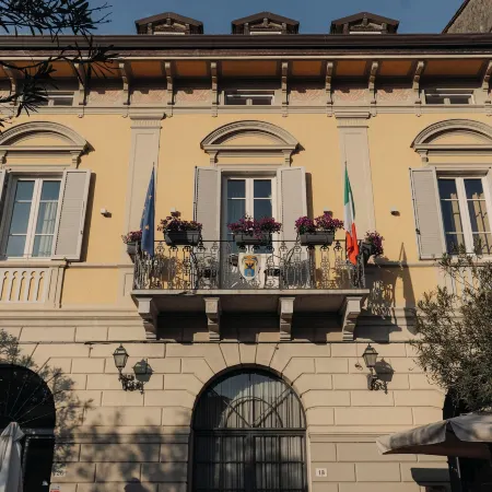 Hotel Palazzo Guiscardo Pietrasanta