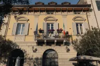 Hotel Palazzo Guiscardo Pietrasanta 피에트라산타 호텔