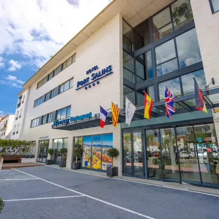 Hotel Port Salins by Pierre & Vacances