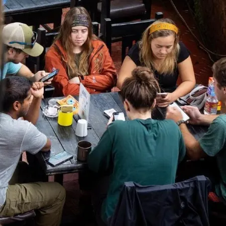 Wanderthirst Hostel