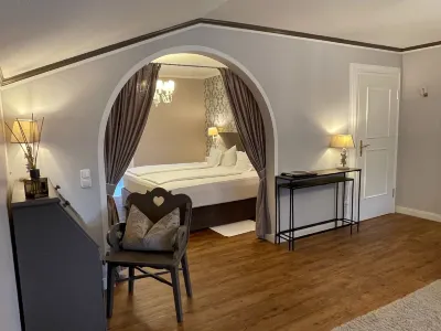 Bio Design Boutique Hotel Landhaus St. Georg Hotels in der Nähe von Kurpark Abwinkl