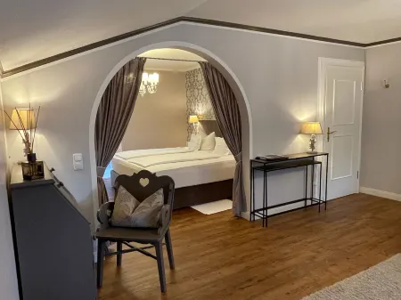 Bio Design Boutique Landhaus St Georg Отели рядом с достопримечательностью «Aquadome»