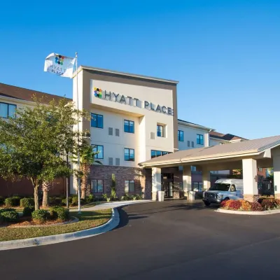 Hyatt Place Savannah Airport Hotel dekat Bandara Internasional Hilton Head