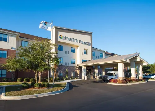 Hyatt Place Savannah Airport - Airport Shuttle