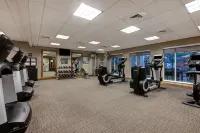 Residence Inn Pullman - Gym
