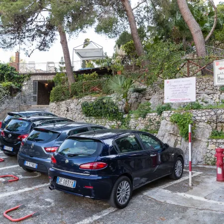 Hotel Ariston and Palazzo Santa Caterina