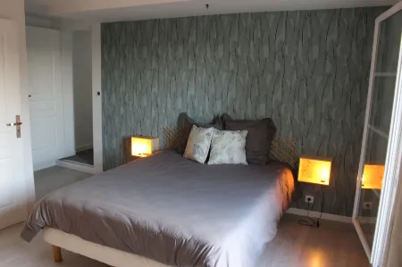 Chateau la Loge Отели в г. Фронтон