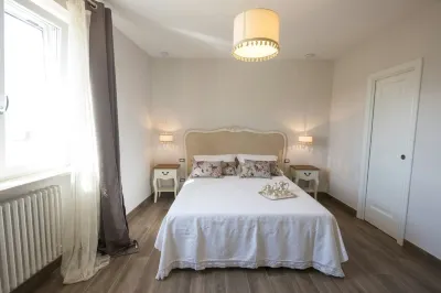 Santa Lucia B&B Hotels in Formia