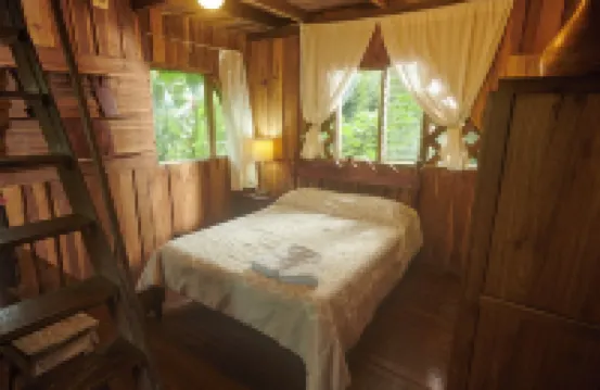 Santa Maria Volcano Lodge Hotel & Restaurante