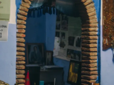 ホテル バルセロナ シェフシャウエンのホテル