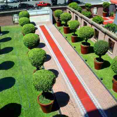 Residence Master Suite en Porteno Building Hotel Exterior