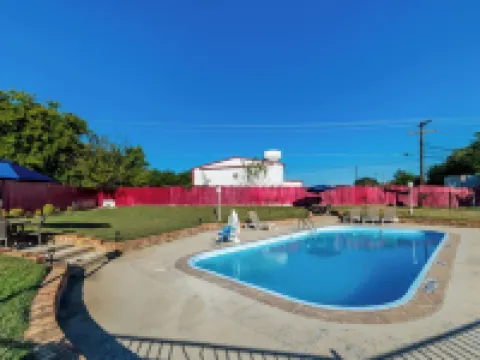 Scottish Inns - Decatur Hoteles en Condado de Wise