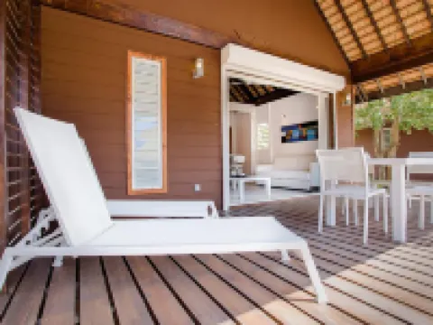 レジデンス モーレア サンセット ビーチ モーレア島のホテル