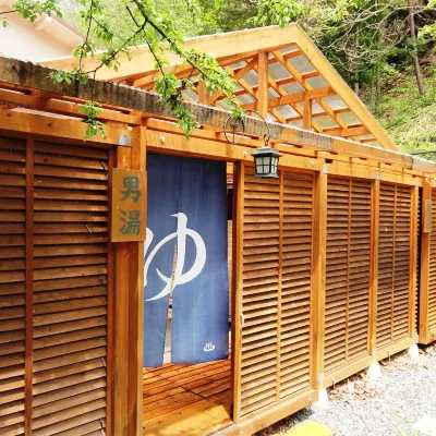 Guesthouse Tomoshibi Hotels near Norikurakogen Onsen