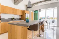 블루 말린 - 유명한 한델스카더 아파트먼트