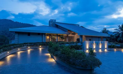 Niraamaya Retreats Samroha Athirappilly