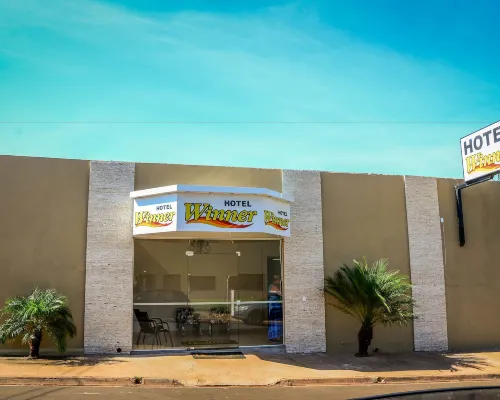 Hotel Winner Hotels in Barretos