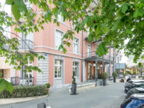 ホテル シュヴァイツァーホフ バーゼル バーゼルのホテル