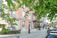 巴塞爾施維瑟飯店 Basel Main Station附近的飯店