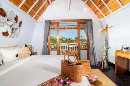 Canvas Escape Resort