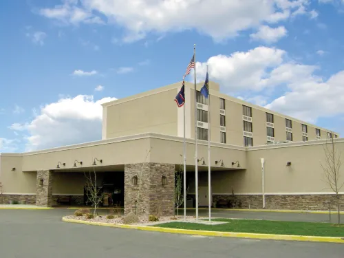 Western Heritage Hotel and Conference Center, an Ascend Collection Hotel - breakfast