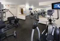卡斯珀拉姆科塔酒店 - 健身室/gym room