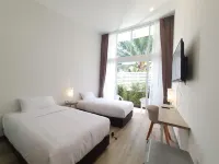 Meet Boutique Resort - Parvekkeita