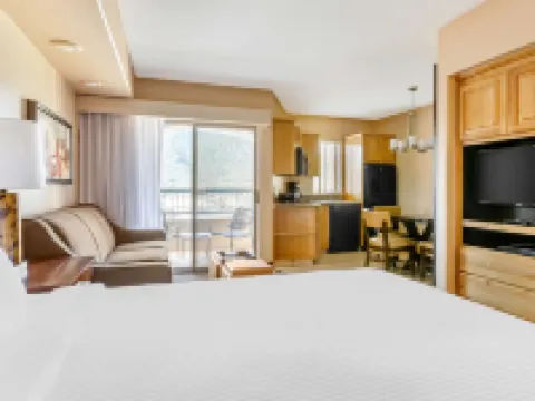 ヒルトン バケーション クラブ リッジ オン セドナ ヤヴァパイのホテル