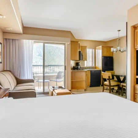 Hilton Vacation Club Ridge on Sedona 야바파이 호텔