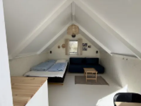 Frederiksværk Camping & Hostel Hoteles en Frederiksværk