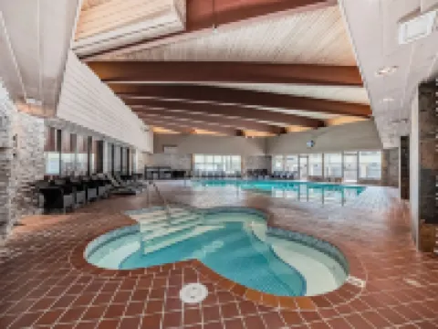 ジャスパー イン & スイーツ バイ インホテルズ ジャスパーのホテル