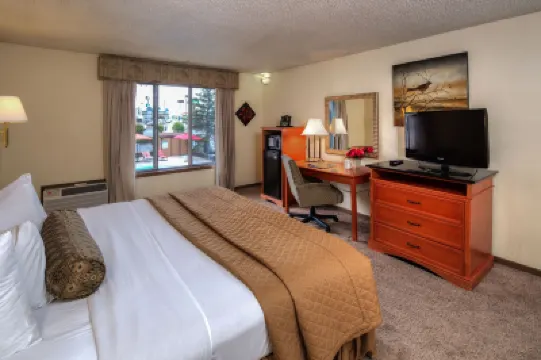 The Foothills Inn Hotels in 