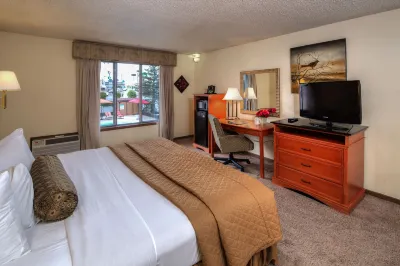 더 푸트힐스 인 Art House Black Hills 주변 호텔