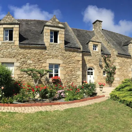 Le Manoir des Quatre Saisons